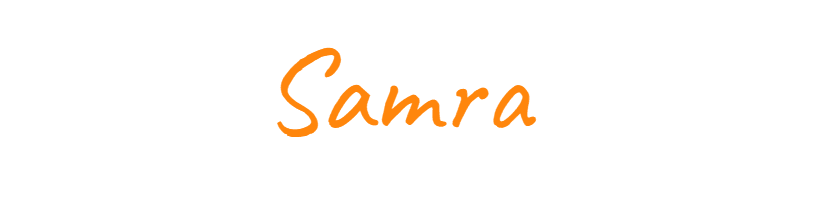 Samra Arif signature